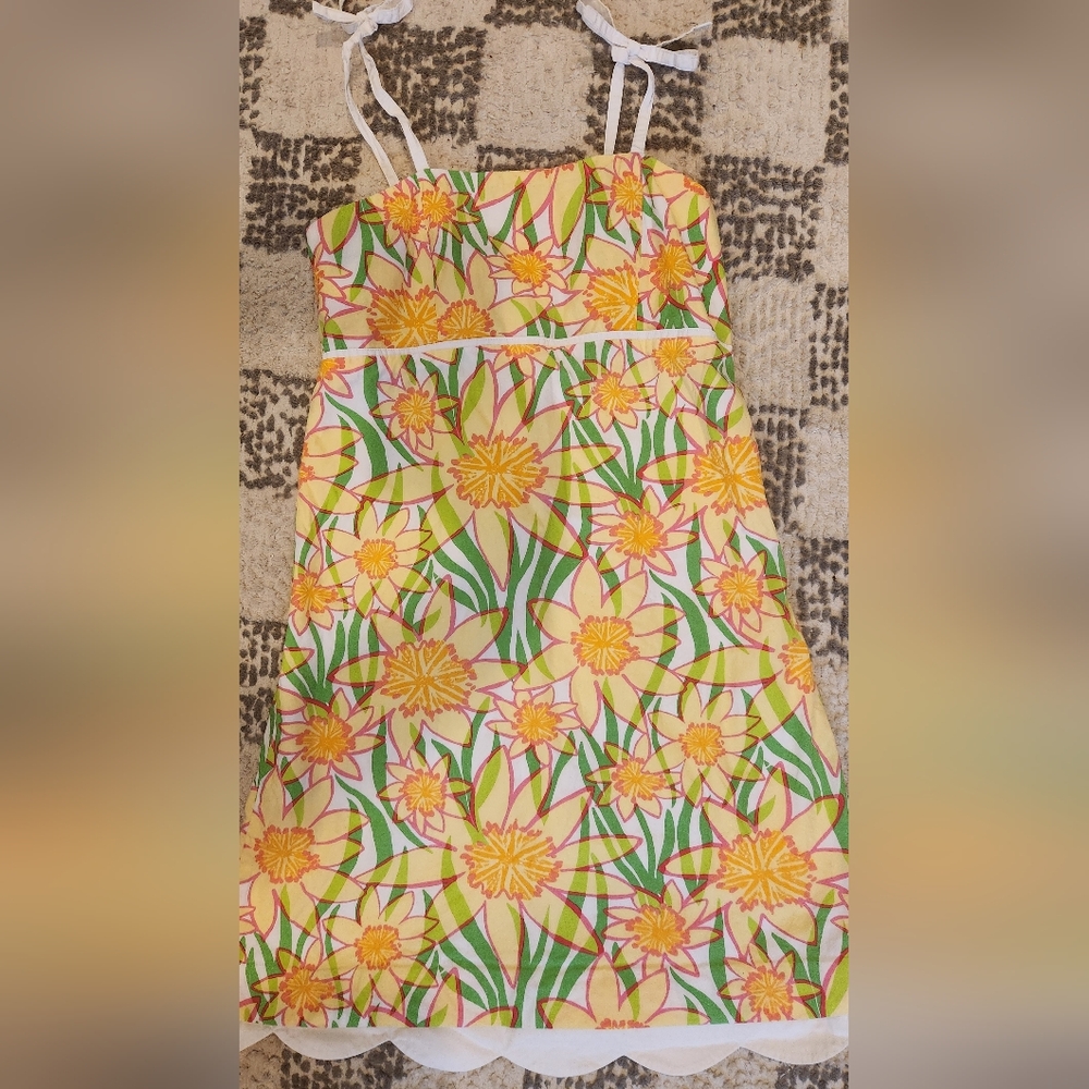 Lilly Pulitzer Carolina Dress